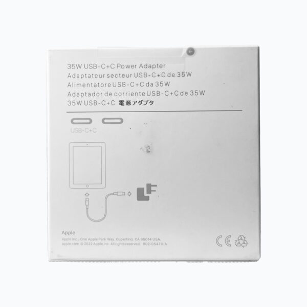 Iphone original 35 watt 4