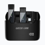 بی‌سیم Green Lion 2 in 1 مدل GN2IN1DDMTCBK 1