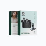 بی‌سیم Green Lion 2 in 1 مدل GN2IN1DDMTCBK 3
