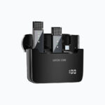 بی‌سیم Green Lion 2 in 1 مدل GN2IN1DDMTCBK 4