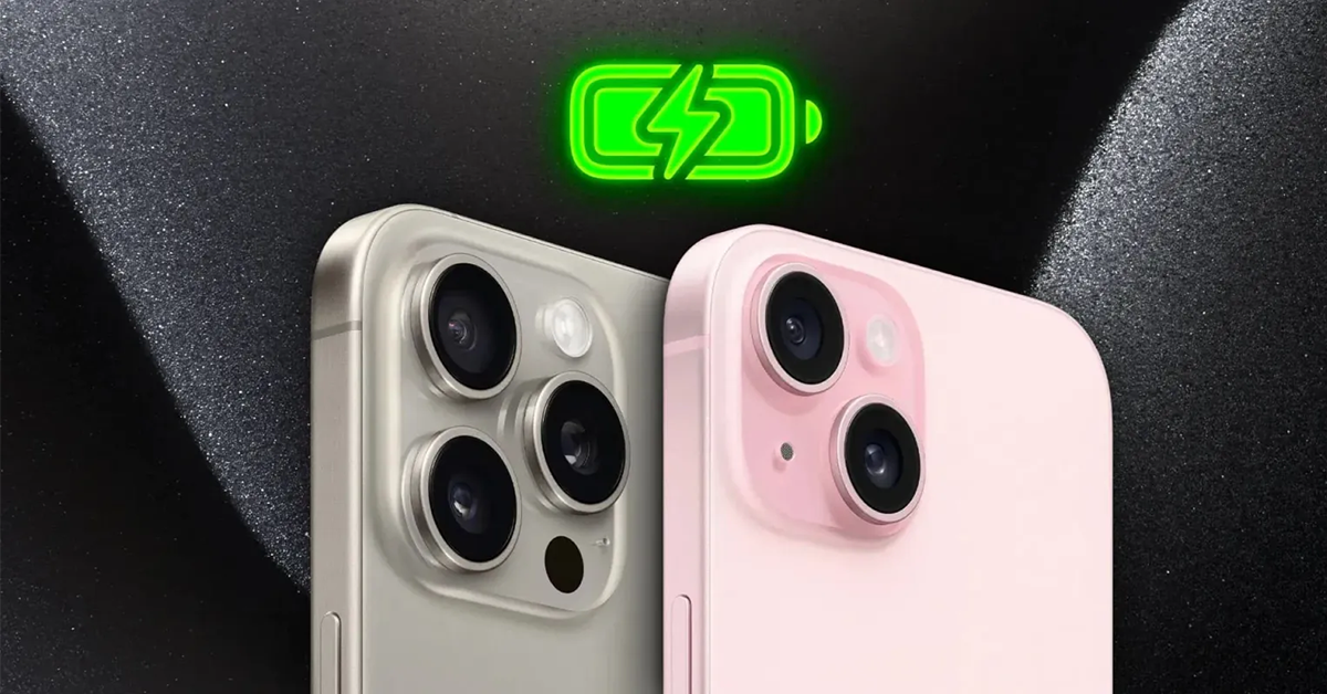 نا رضایتی از باتری ایفون 16